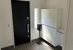玄関の画像