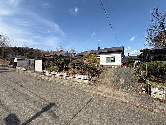 外観 美山町西四丁目106番　売家