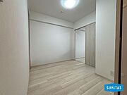 4帖の洋室です。