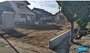 ※画像は建築途中の画像となります。