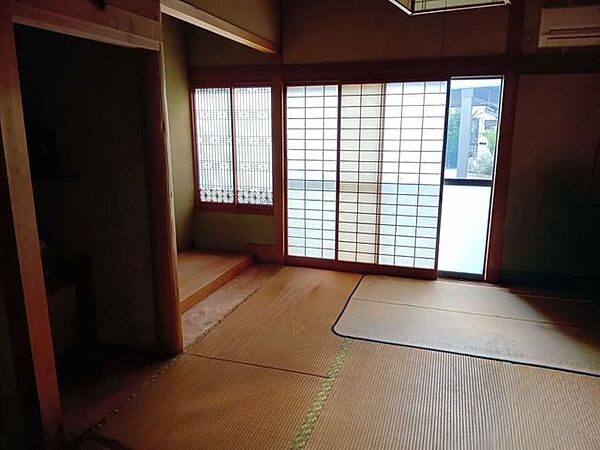 室内を拡大表示
