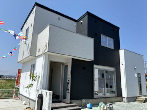 外観を拡大表示