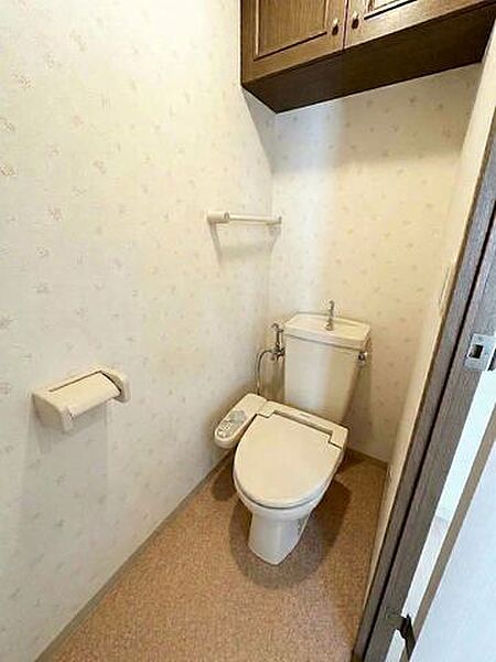 トイレを拡大表示