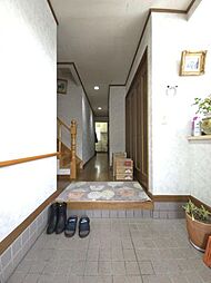 玄関の画像