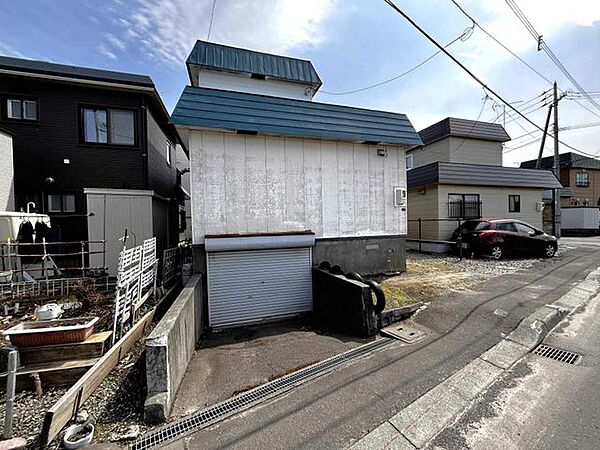 外観を拡大表示