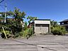 外観：【現地土地写真】札幌市中央区宮の森に位置する閑静な住宅街に囲まれた、約87坪の広大な敷地です 。