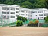周辺：宮の森中学校 1280m