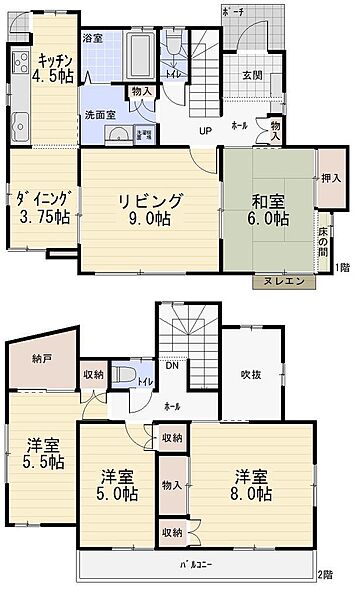 間取り