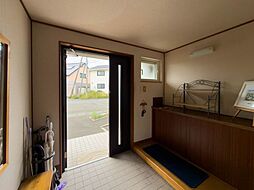 玄関の画像