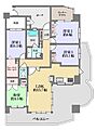 ライオンズステージ浦添弐番館6階3,650万円