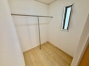 ウォークインクローゼット