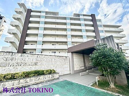 南向きで明るいLDKが魅力の住まい!