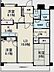 間取り：3LDK（和 6 / 洋 6.1・6.1 / LDK 14.3）