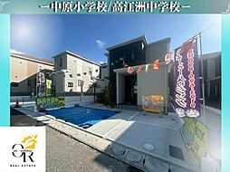 うるま市江洲2108番ーG号棟初値:4,590万円