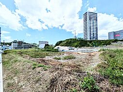 浦添市前田三丁目 土地