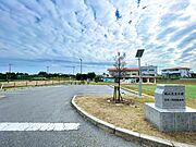 福山児童公園：車1分