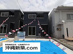 リーブルガーデン沖縄市美里第2(2号棟)
