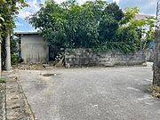 売買対象地までの進入路