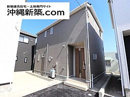 クレイドルガーデンうるま市与那城屋慶名第6(3号棟)