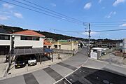 周辺の建物との距離感まで読み取りやすい眺めです