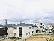 周辺の建物配置が伝わります