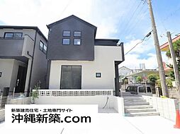 グラファーレ沖縄市松本3期(2号棟)