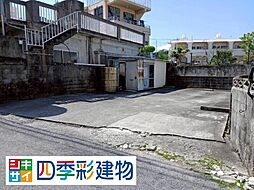 那覇市首里石嶺町土地(約33.9坪)