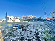 人気の宮里エリアに土地登場♪建築条件なし♪