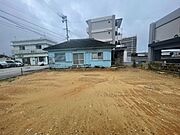 角地♪建築条件なし♪土地面積44.48坪♪北玉小学校徒歩3分♪