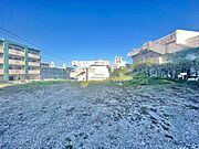 人気の宮里エリアに土地登場♪建築条件なし♪