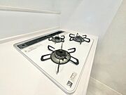 同時調理もラクラク♪3口コンロで時短クッキング♪
