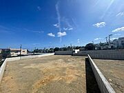 土地面積80.21坪♪人気の牧港エリアに土地登場♪建築条件なし♪