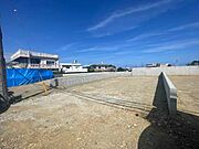 土地面積50.45坪♪人気の牧港エリアに土地登場♪建築条件なし♪