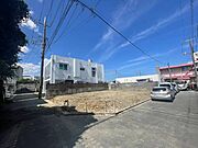 建築条件なし♪土地面積64.73坪♪