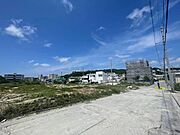 道路舗装予定で住環境◎人気の区画整理地内に新登場♪