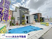 Ｇ号棟☆3ＬＤＫ＋納戸5.75帖＋ウォークインクローゼット☆駐車3台可能♪