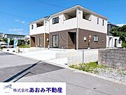 2号棟☆4ＬＤＫ☆並列駐車2台可能♪