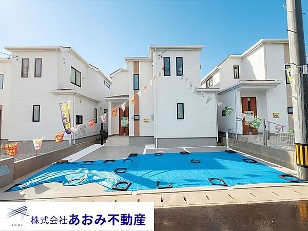外観を拡大表示