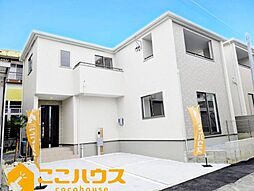 宜野湾市野嵩 新築戸建て 全2棟 1号棟