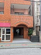 エントランス？