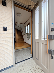 エントランスの画像