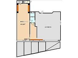 Rビルの間取図画像