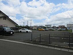 カネカ富ケ丘駐車場