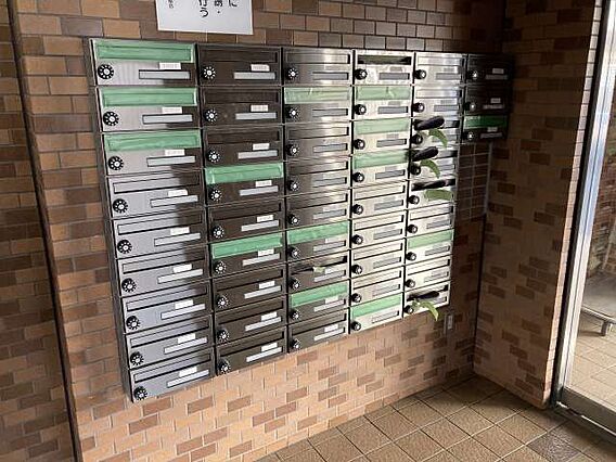 メールボックス