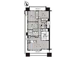 間取図画像 4LDK