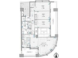 間取図画像 4LDK