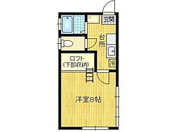 フューチャーハウス 1階