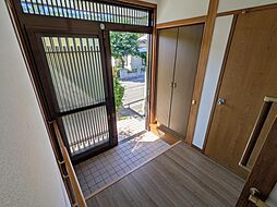 玄関の画像