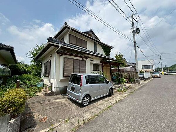 外観を拡大表示