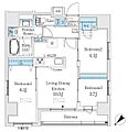 Prime Bliss日本橋馬喰町9階32.0万円